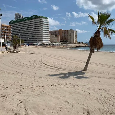 Apartment Service Apart Lazaro - Edificio Aguamarina 15 Calpe