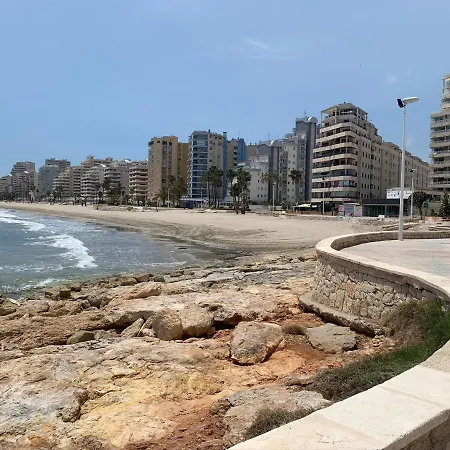 Service Apart Lazaro - Edificio Aguamarina 15 *