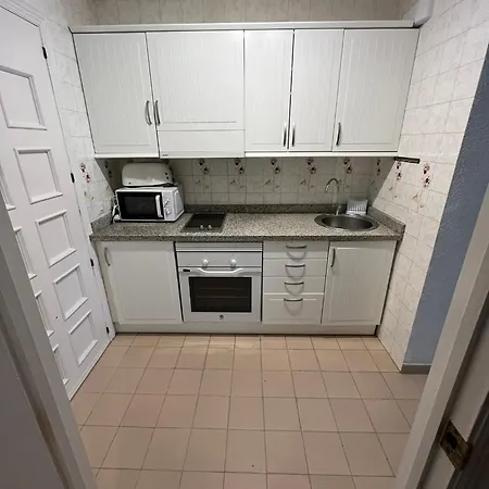 Service Apart Lazaro - Edificio Aguamarina 15 * 卡尔佩