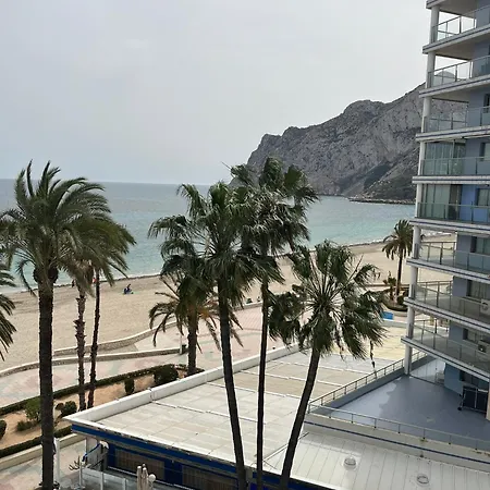 Service Apart Lazaro - Edificio Aguamarina 15 *